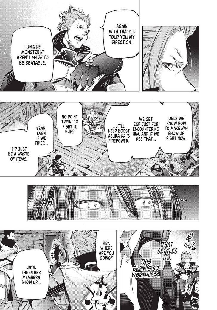 Read Shangri-La Frontier EN Manga Online