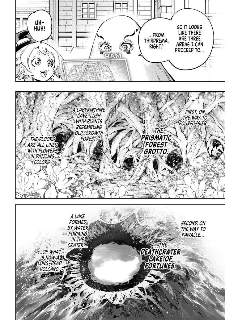 Read Shangri-La Frontier EN Manga Online
