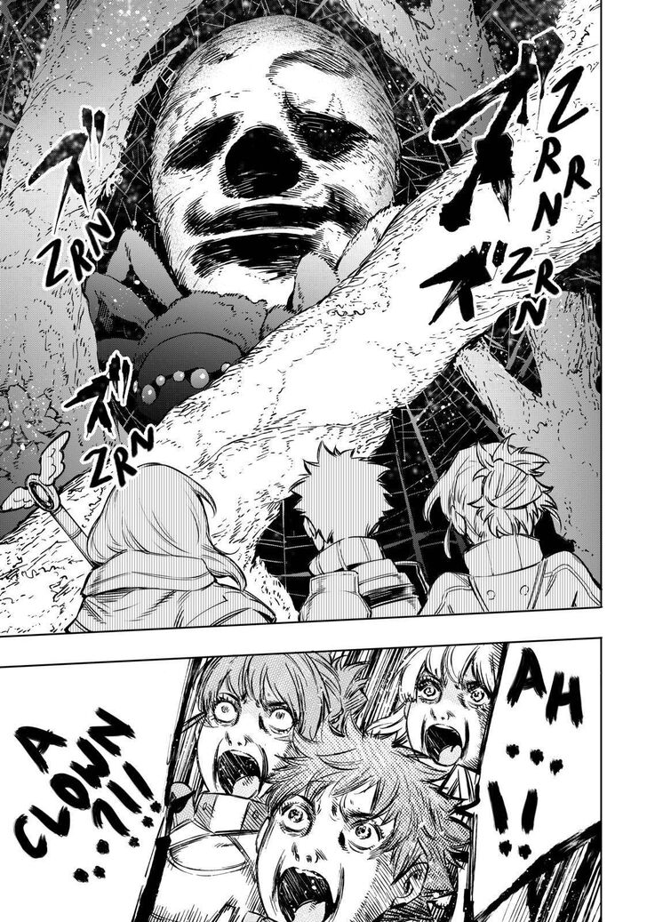 Read Shangri-La Frontier EN Manga Online