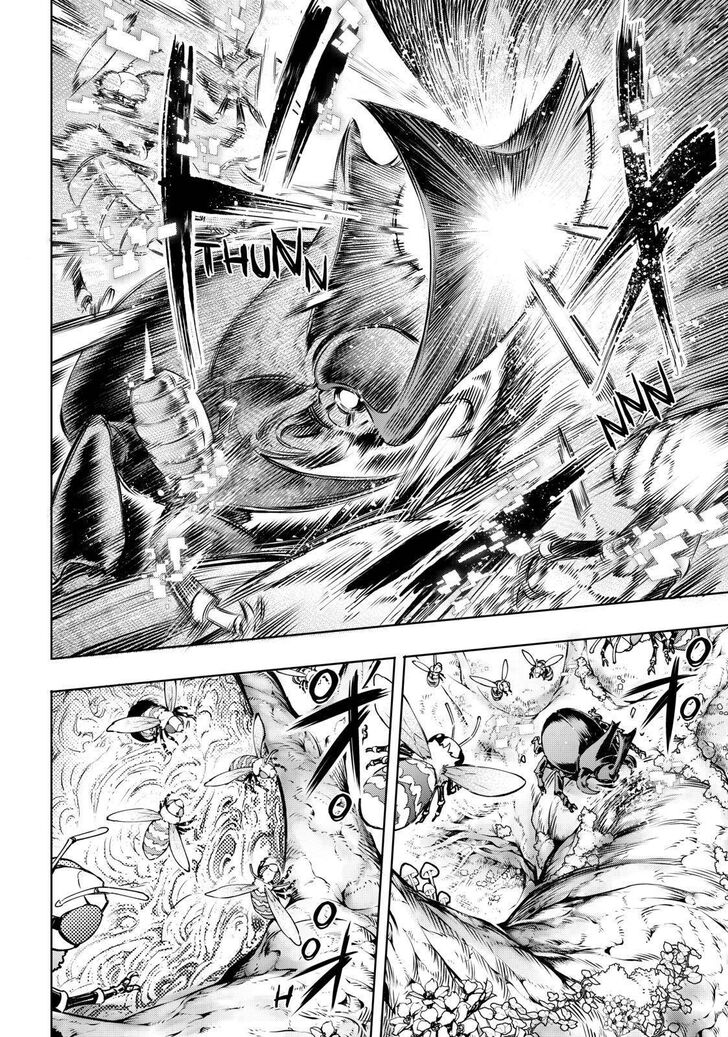 Read Shangri-La Frontier EN Manga Online