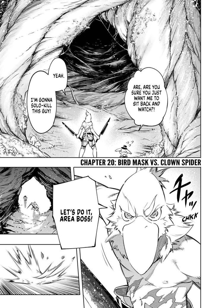 Read Shangri-La Frontier EN Manga Online