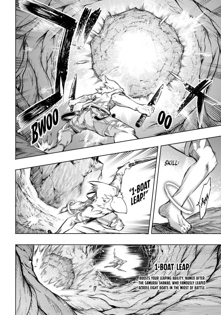 Read Shangri-La Frontier EN Manga Online
