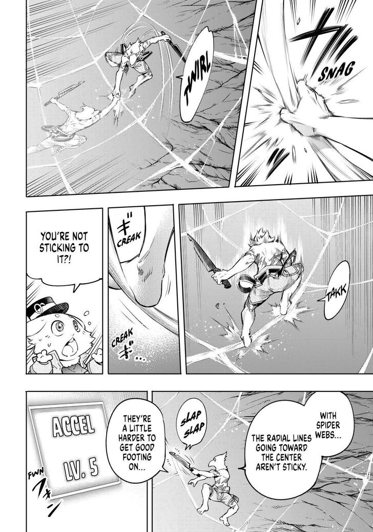Read Shangri-La Frontier EN Manga Online