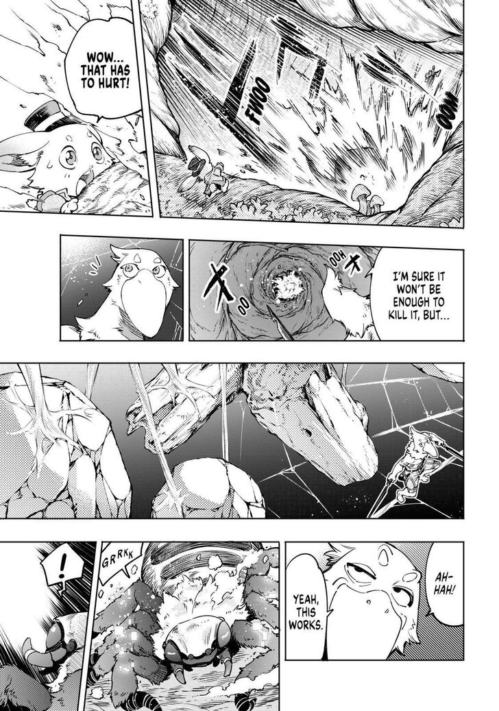Read Shangri-La Frontier EN Manga Online
