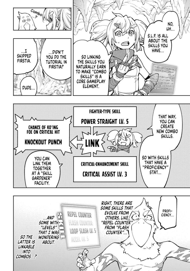 Read Shangri-La Frontier EN Manga Online