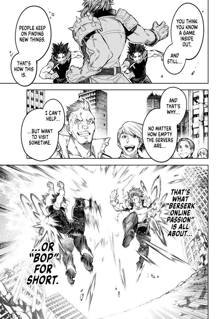 Read Shangri-La Frontier EN Manga Online
