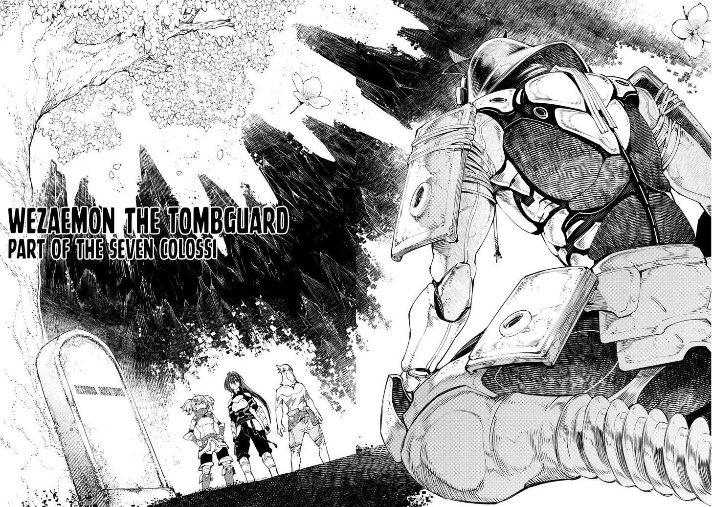 Read Shangri-La Frontier EN Manga Online