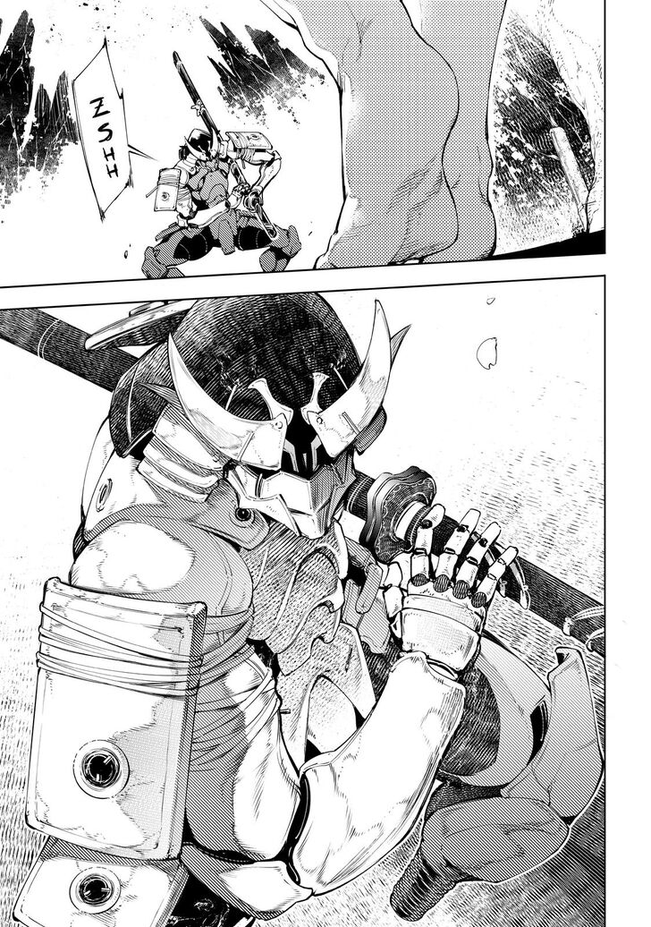 Read Shangri-La Frontier EN Manga Online