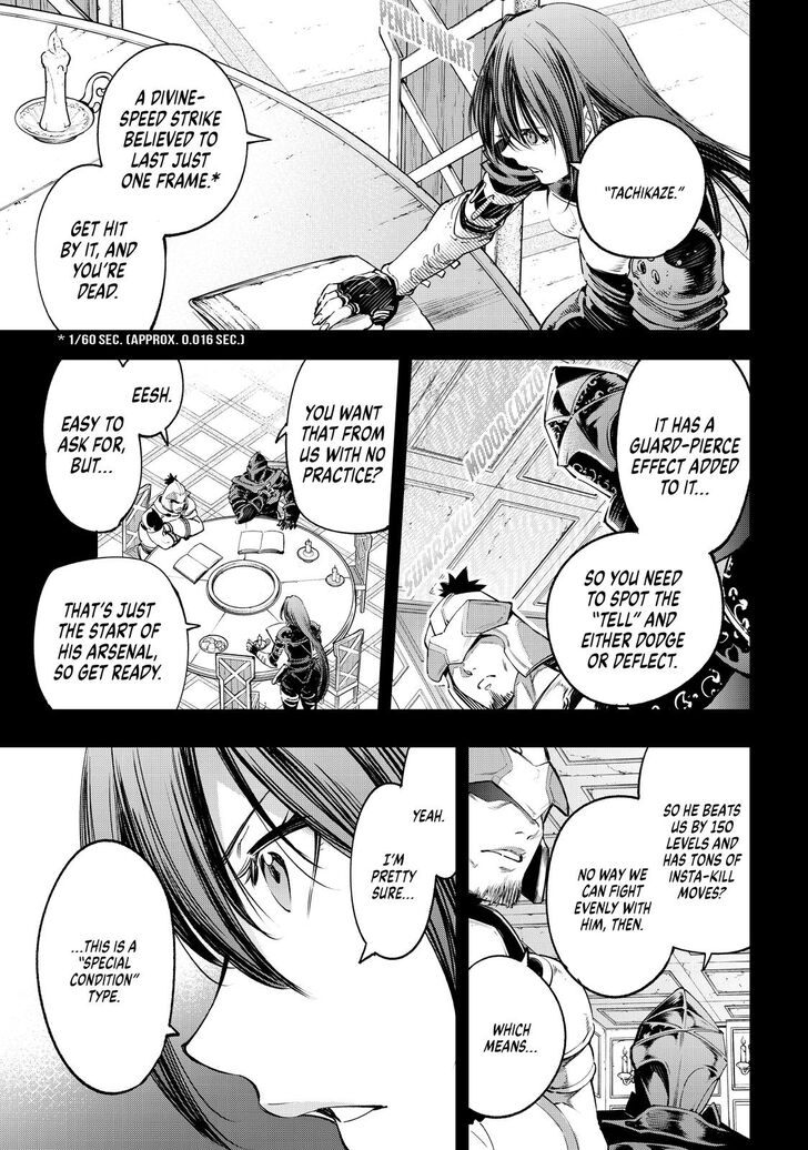 Read Shangri-La Frontier EN Manga Online