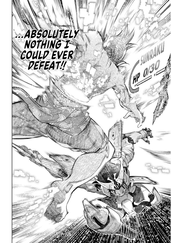 Read Shangri-La Frontier EN Manga Online