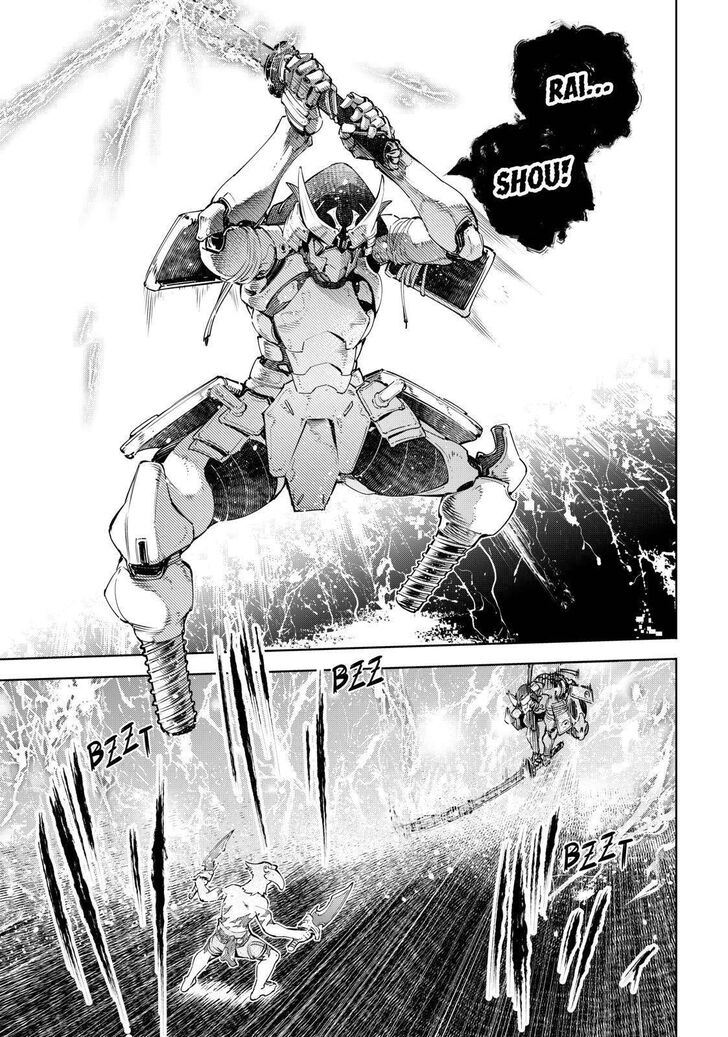 Read Shangri-La Frontier EN Manga Online