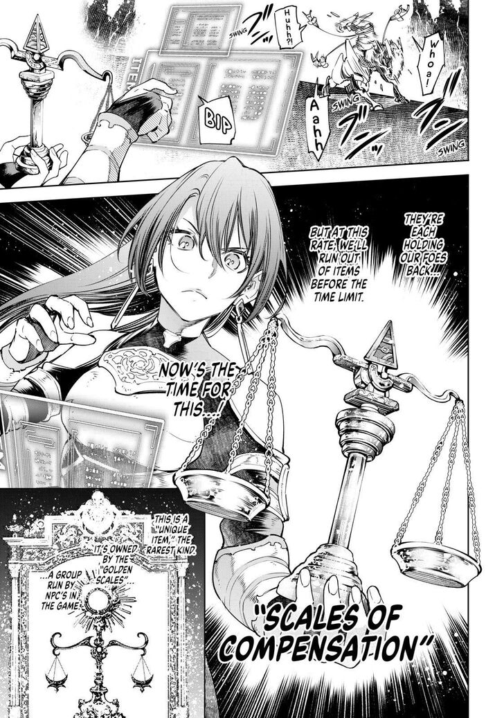 Read Shangri-La Frontier EN Manga Online