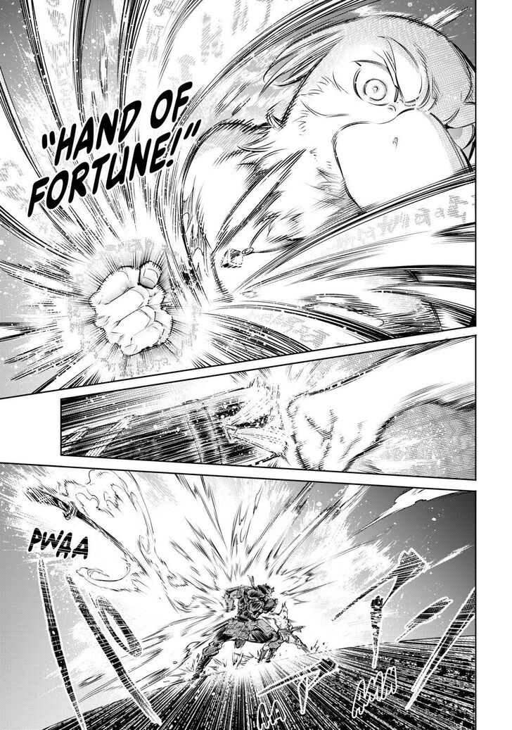 Read Shangri-La Frontier EN Manga Online