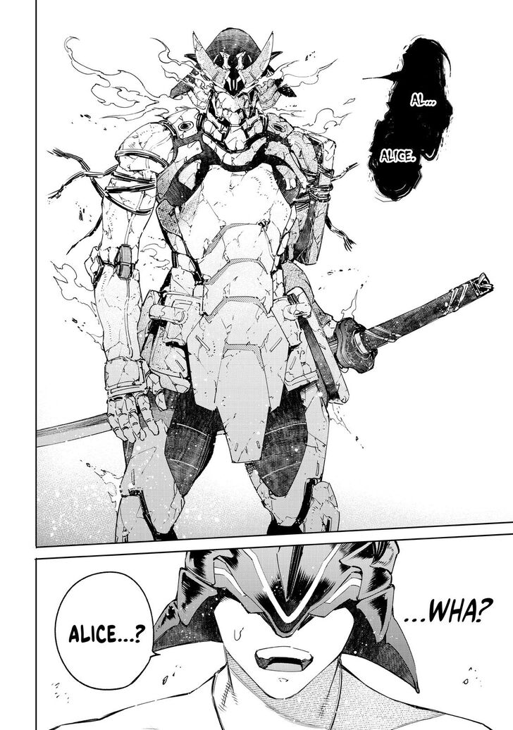 Read Shangri-La Frontier EN Manga Online
