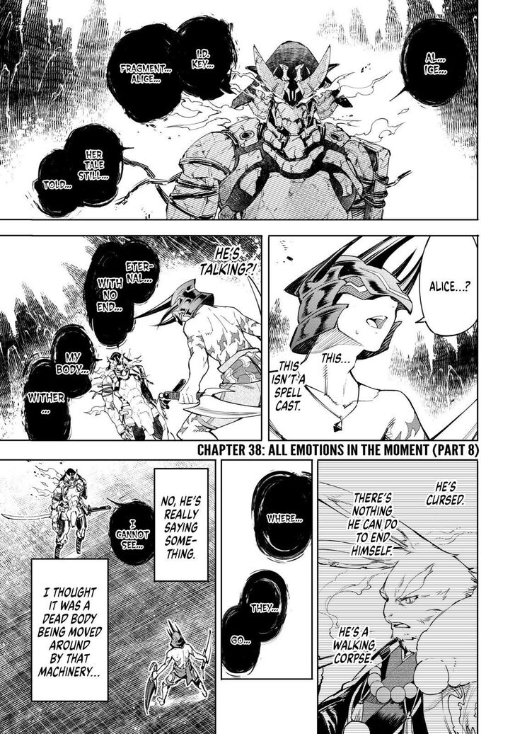 Read Shangri-La Frontier EN Manga Online