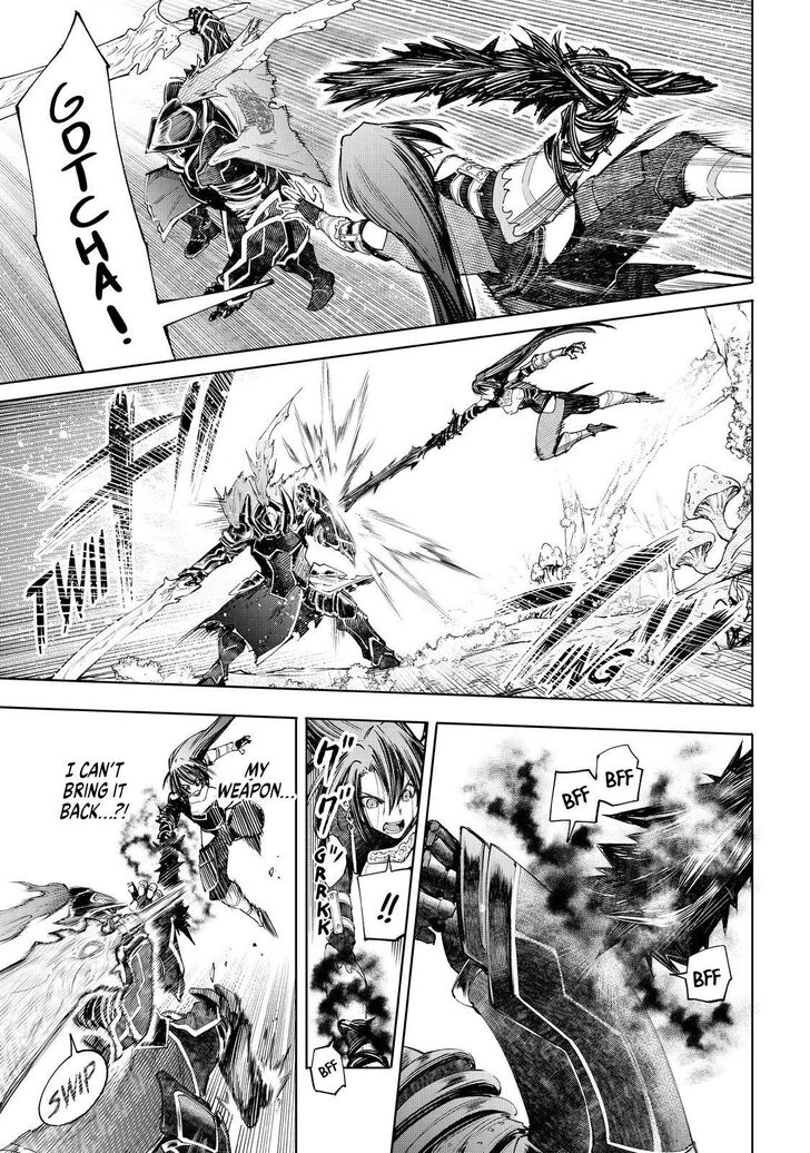 Read Shangri-La Frontier EN Manga Online