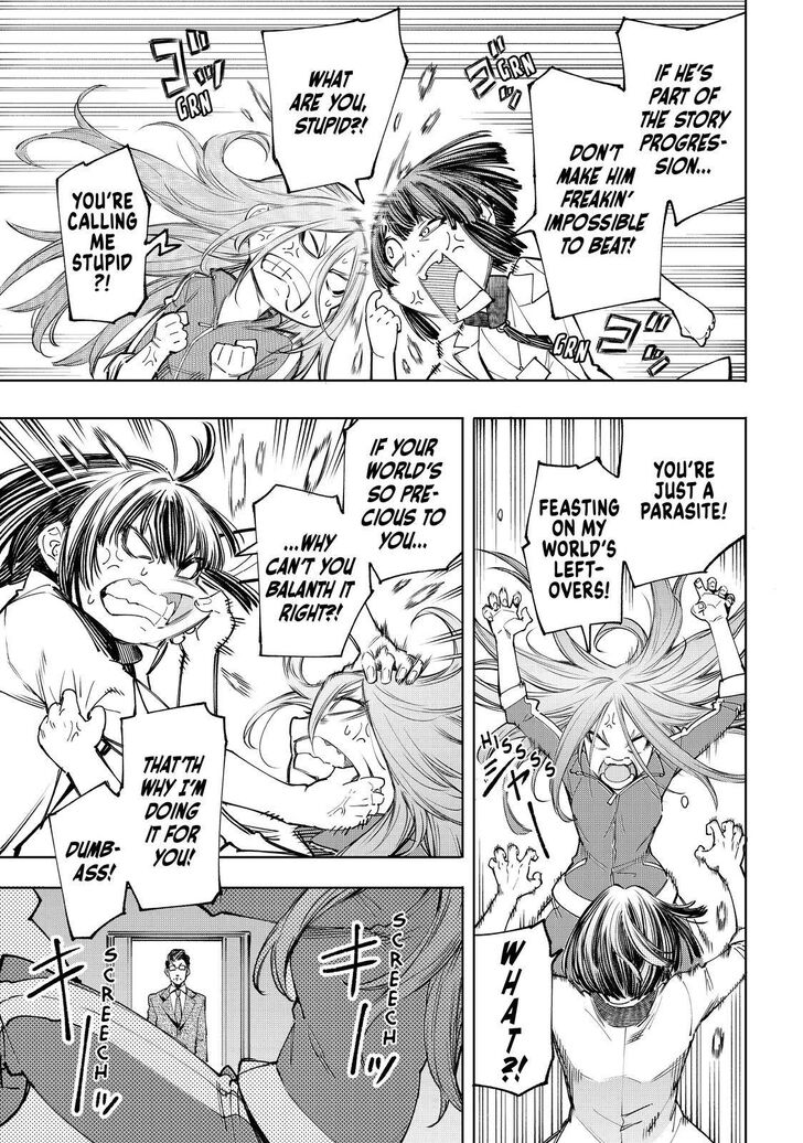 Read Shangri-La Frontier EN Manga Online