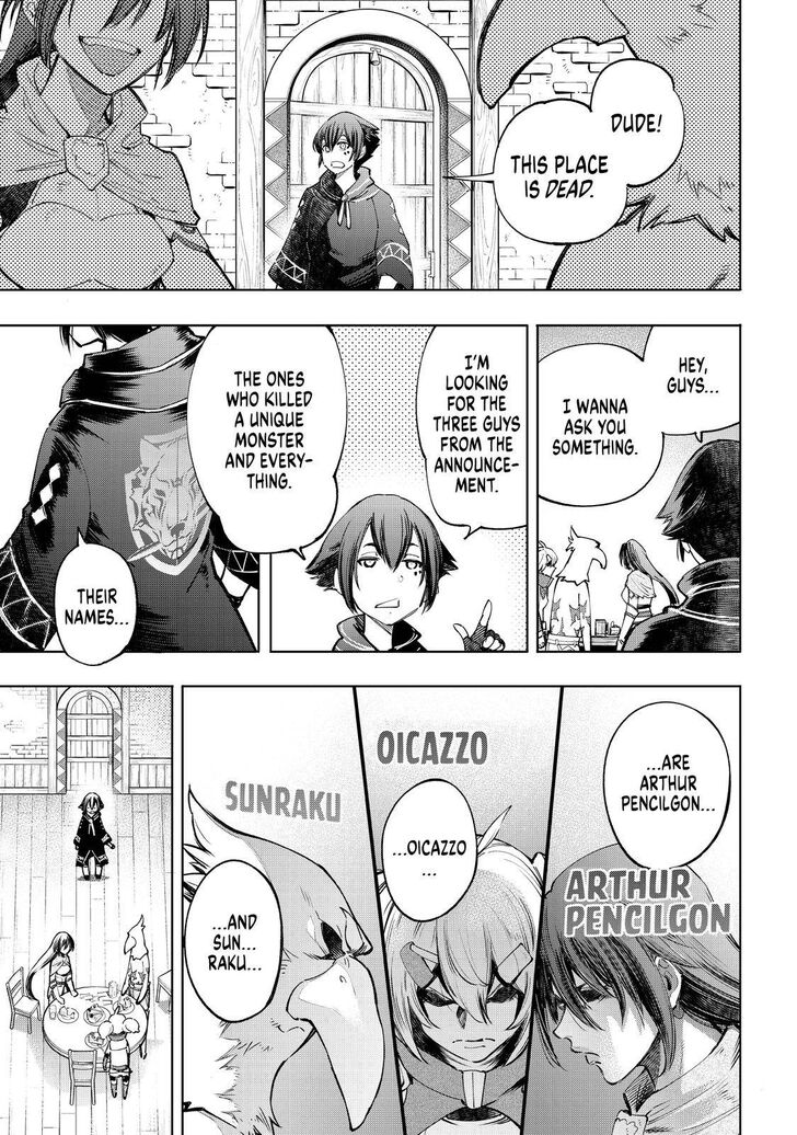Read Shangri-La Frontier EN Manga Online