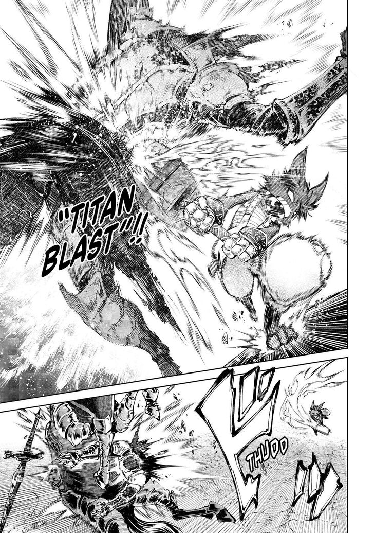 Read Shangri-La Frontier EN Manga Online
