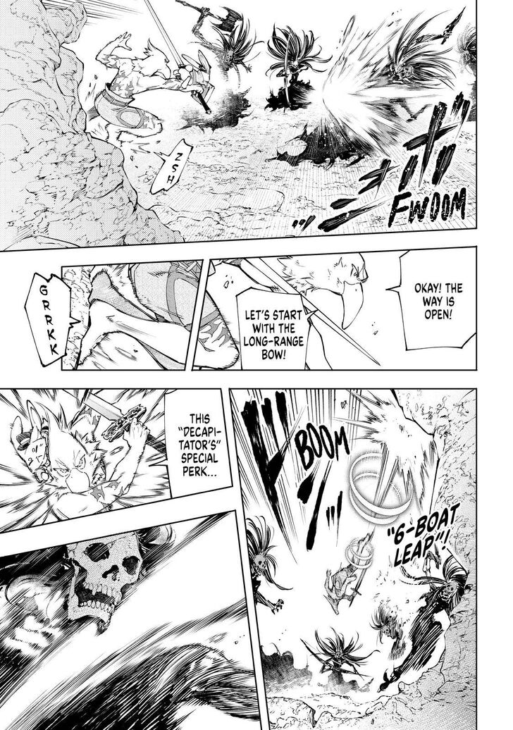Read Shangri-La Frontier EN Manga Online