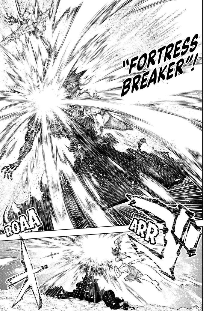 Read Shangri-La Frontier EN Manga Online