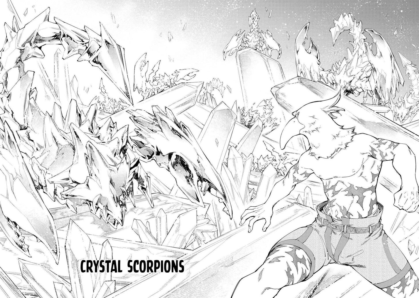 Read Shangri-La Frontier EN Manga Online