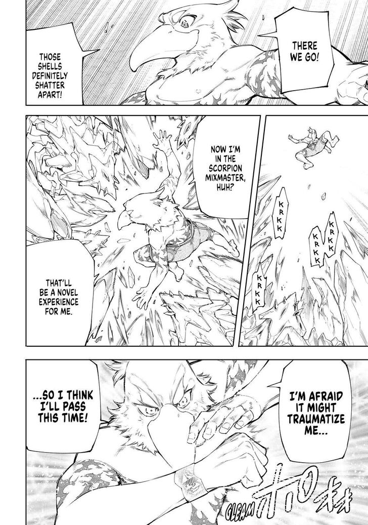Read Shangri-La Frontier EN Manga Online