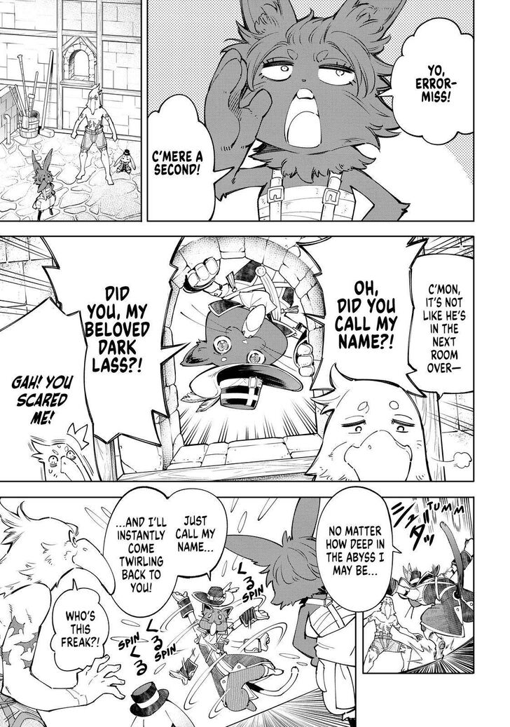 Read Shangri-La Frontier EN Manga Online