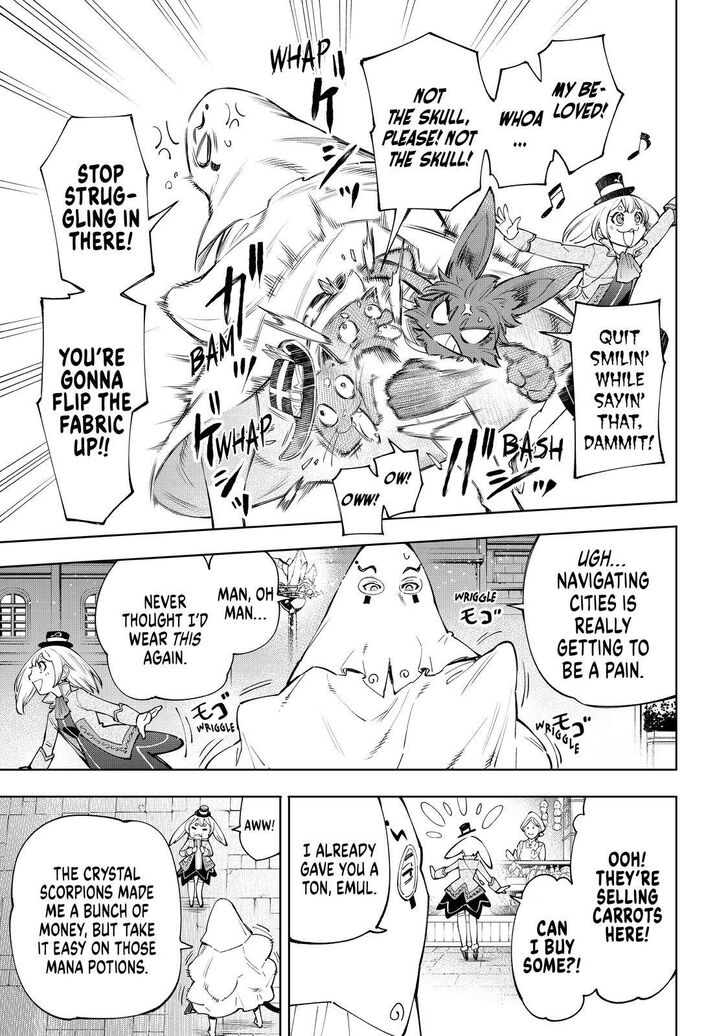 Read Shangri-La Frontier EN Manga Online