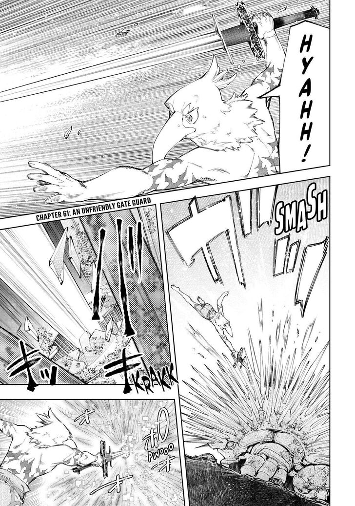 Read Shangri-La Frontier EN Manga Online