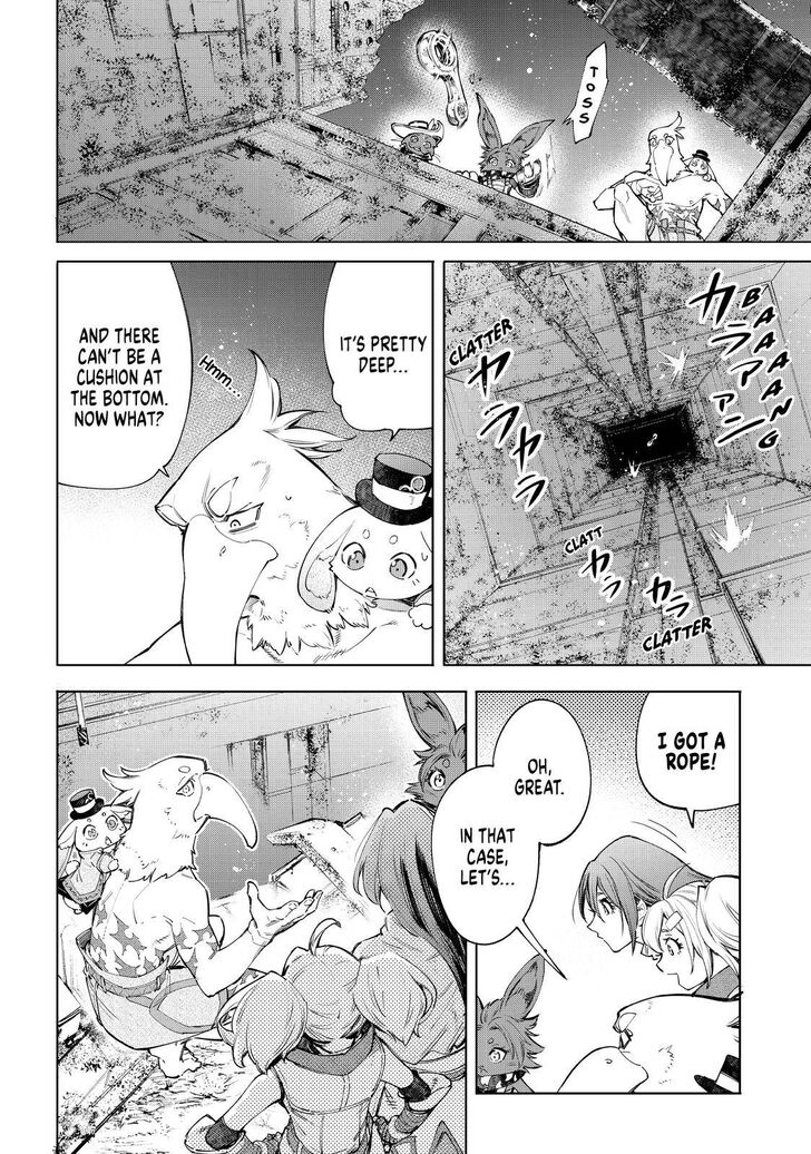 Read Shangri-La Frontier EN Manga Online
