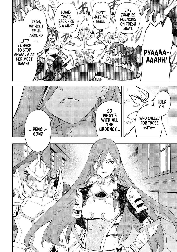 Read Shangri-La Frontier EN Manga Online