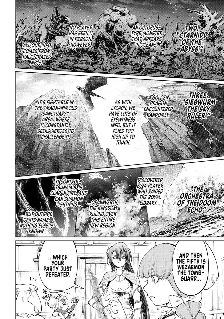 Read Shangri-La Frontier EN Manga Online
