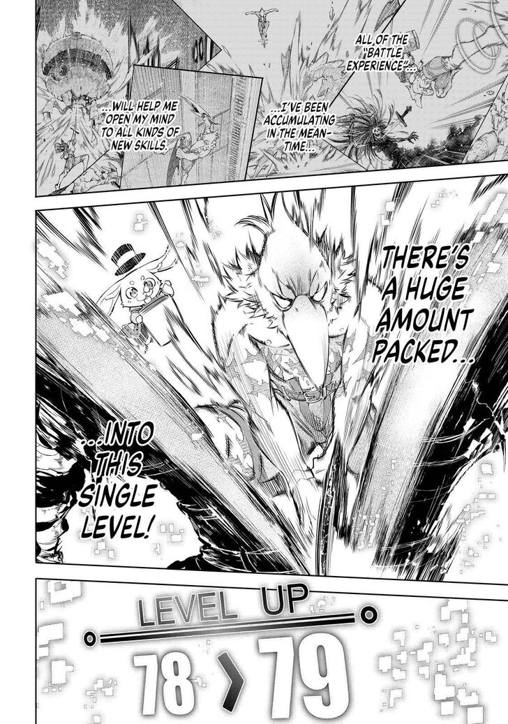 Read Shangri-La Frontier EN Manga Online