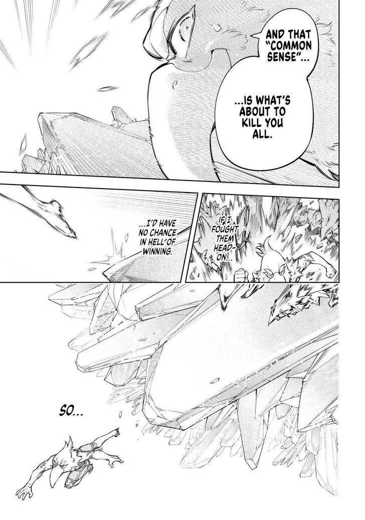 Read Shangri-La Frontier EN Manga Online