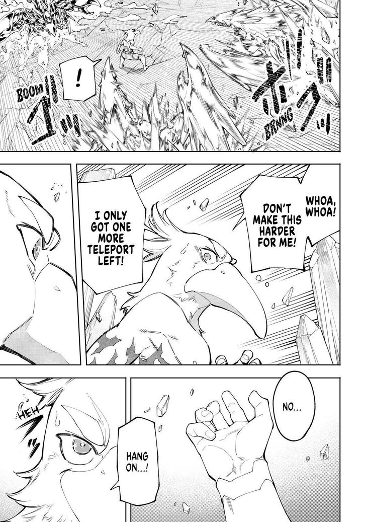 Read Shangri-La Frontier EN Manga Online