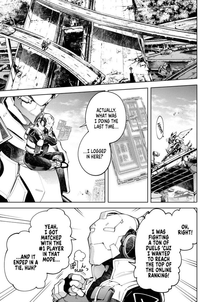Read Shangri-La Frontier EN Manga Online