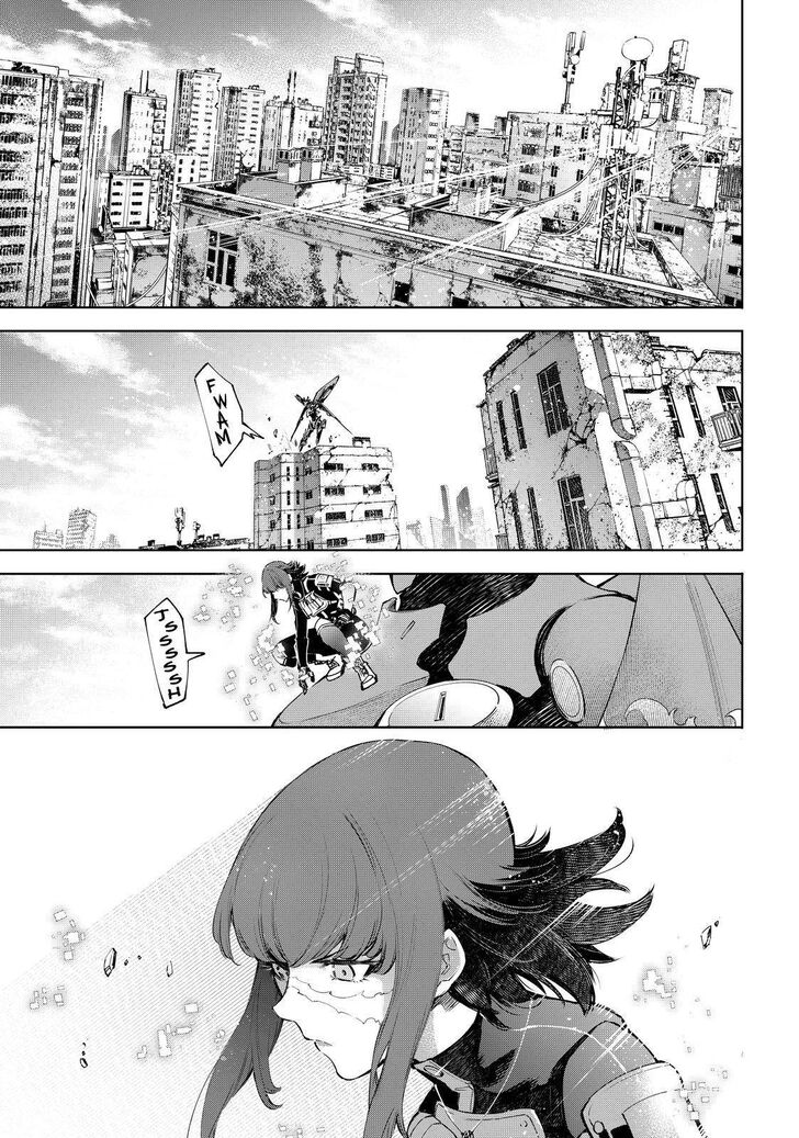 Read Shangri-La Frontier EN Manga Online