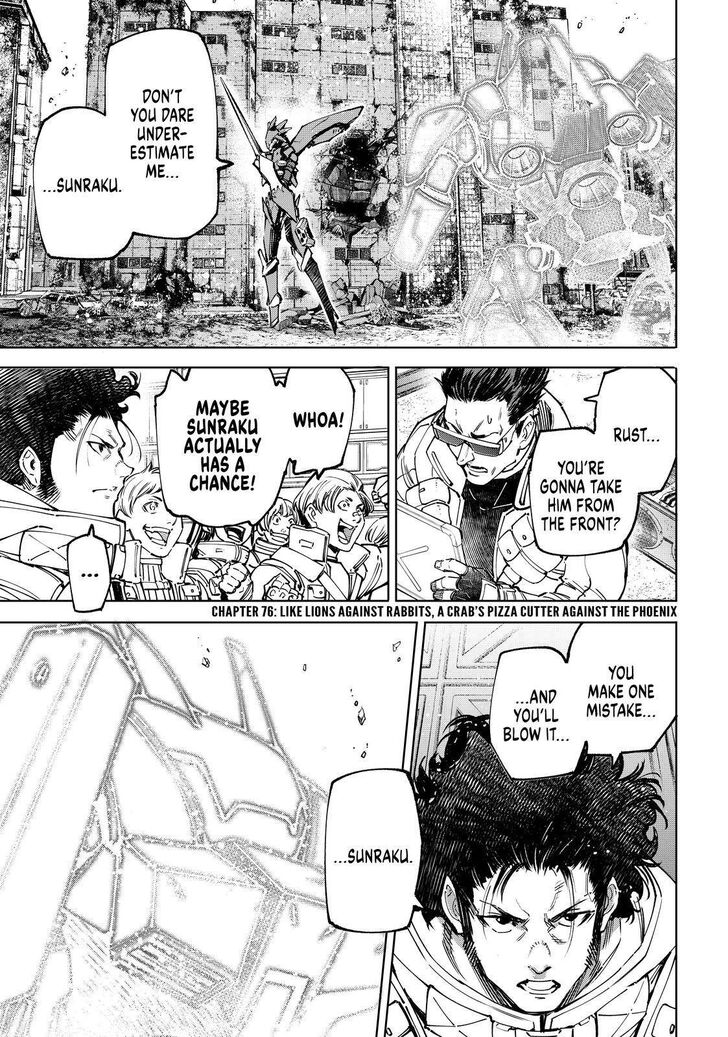 Read Shangri-La Frontier EN Manga Online