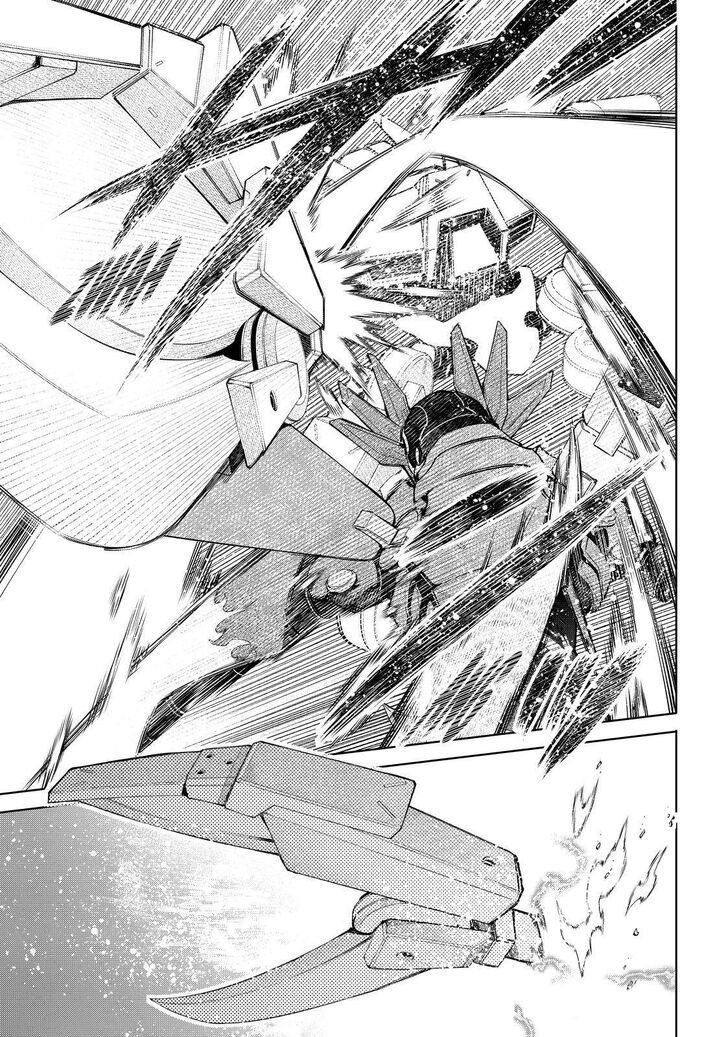 Read Shangri-La Frontier EN Manga Online