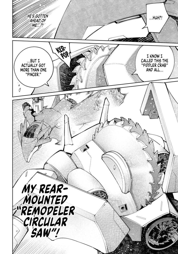 Read Shangri-La Frontier EN Manga Online
