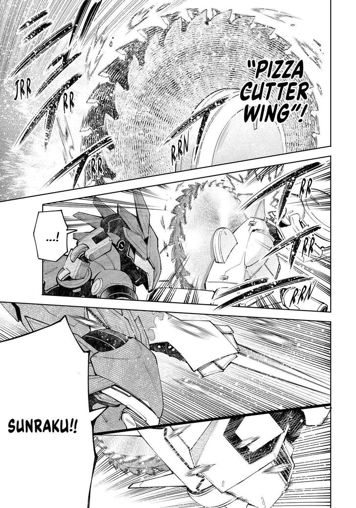 Read Shangri-La Frontier EN Manga Online