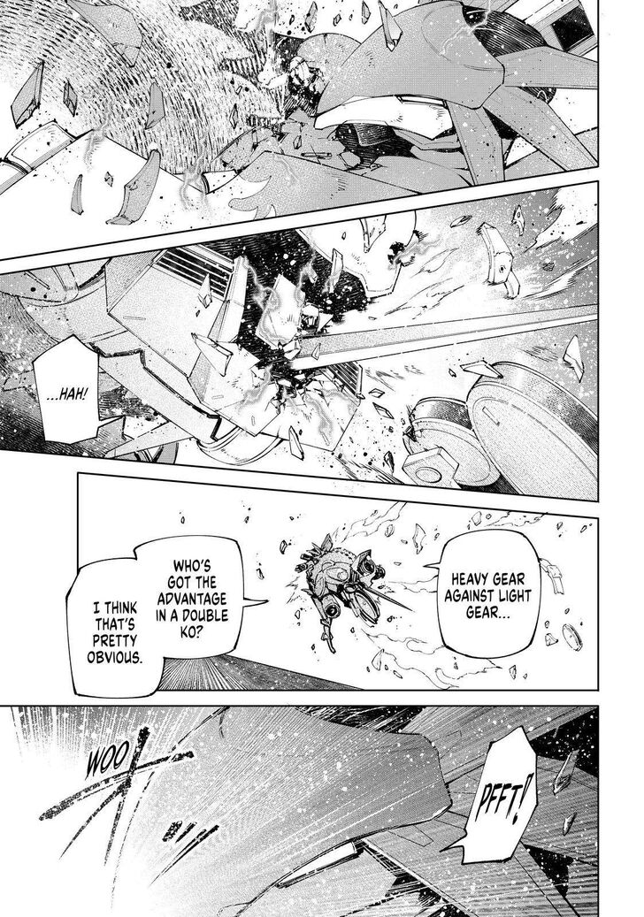 Read Shangri-La Frontier EN Manga Online