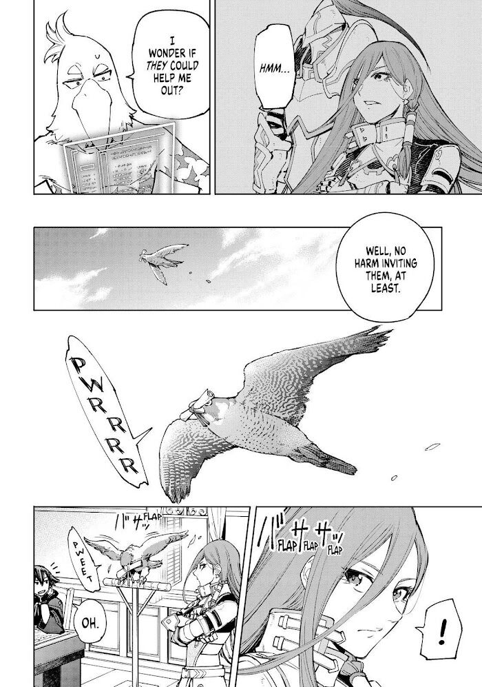 Read Shangri-La Frontier EN Manga Online