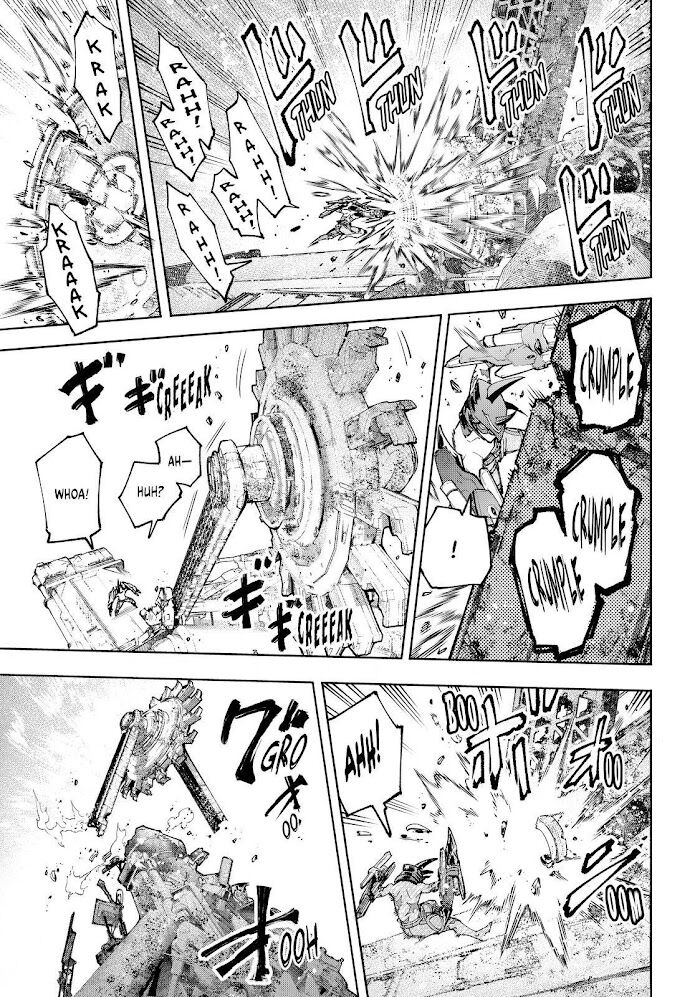 Read Shangri-La Frontier EN Manga Online