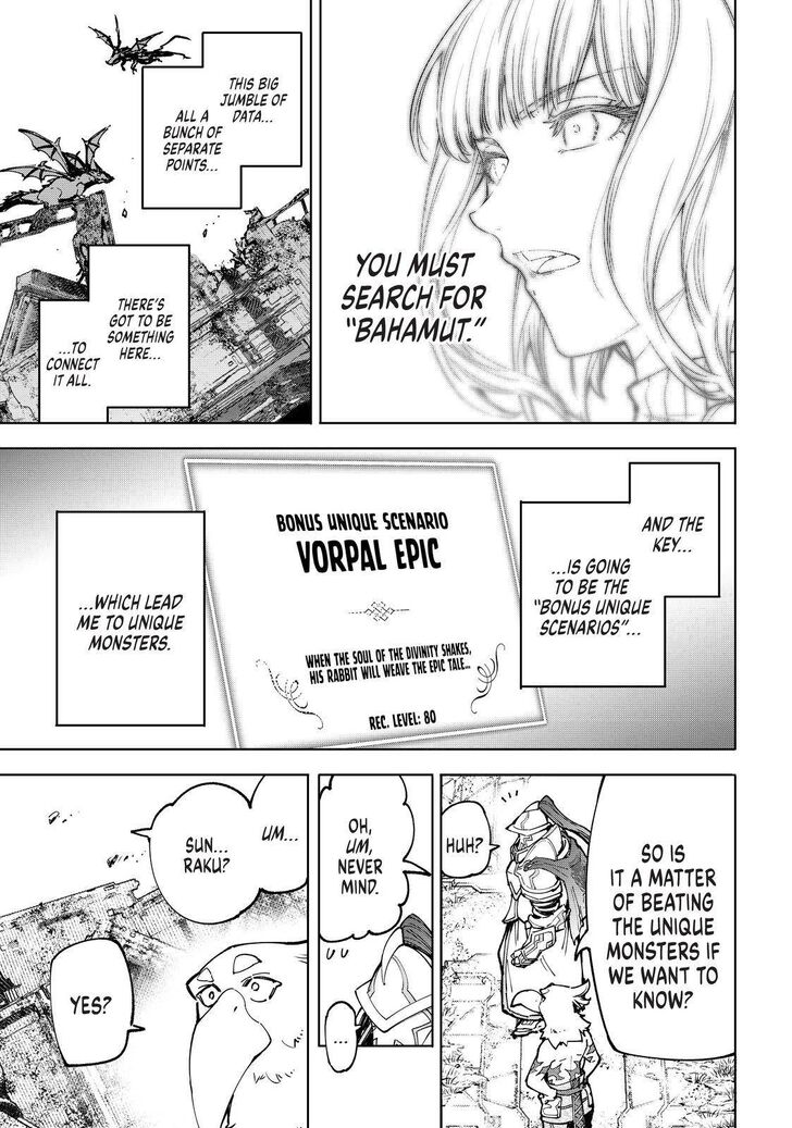 Read Shangri-La Frontier EN Manga Online