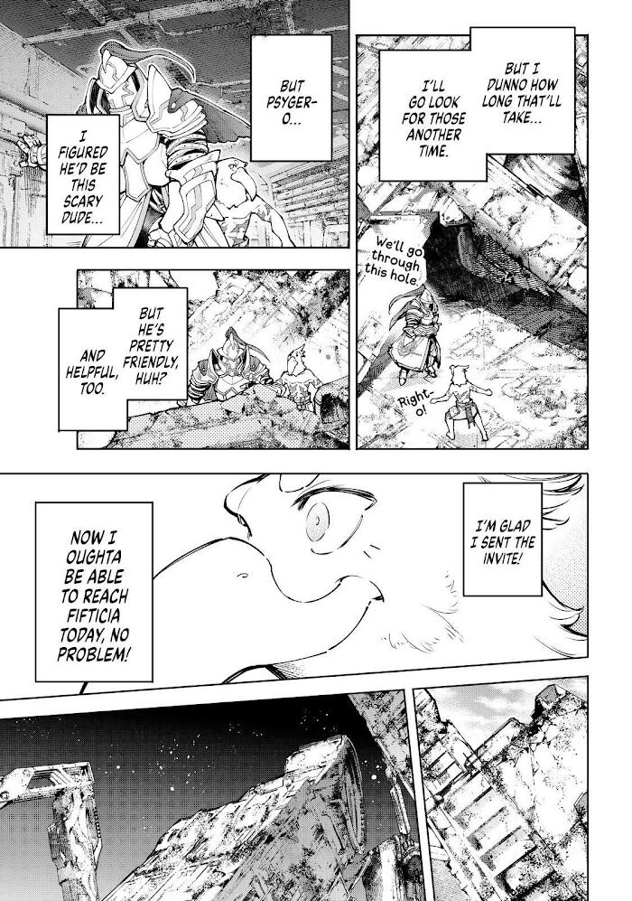 Read Shangri-La Frontier EN Manga Online