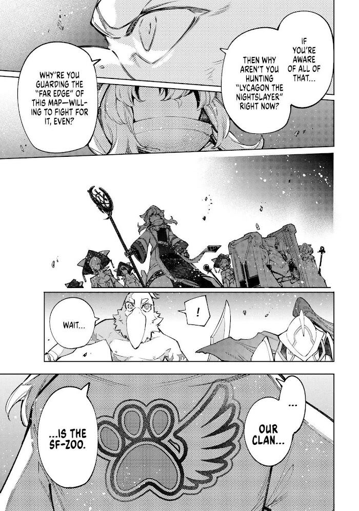 Read Shangri-La Frontier EN Manga Online