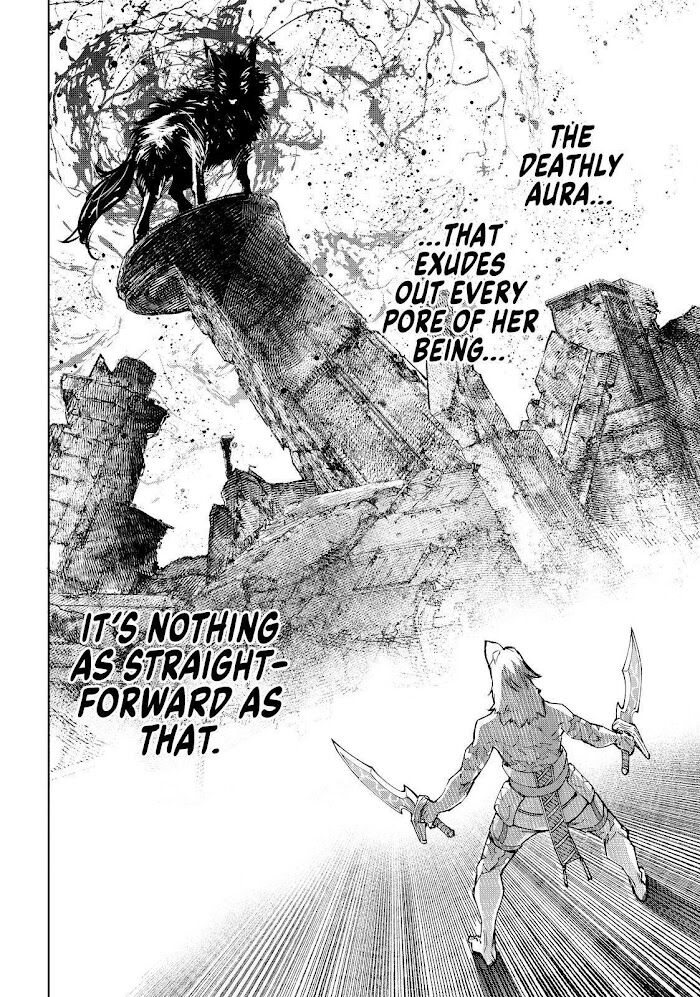 Read Shangri-La Frontier EN Manga Online