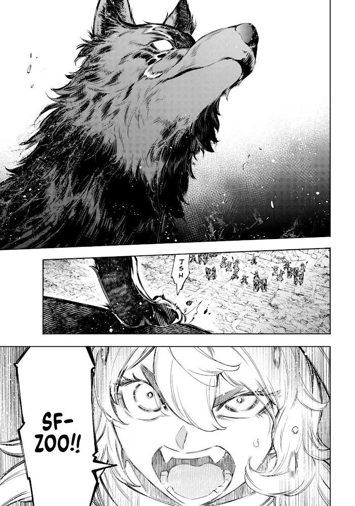 Read Shangri-La Frontier EN Manga Online